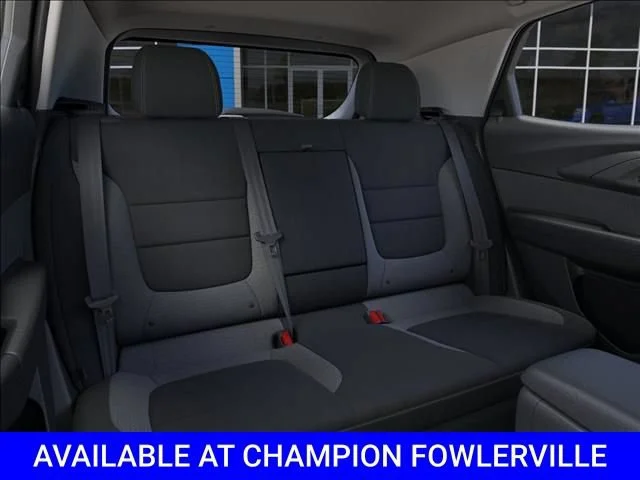 New 2026 Mosaic Black Metallic Chevrolet LT image 17