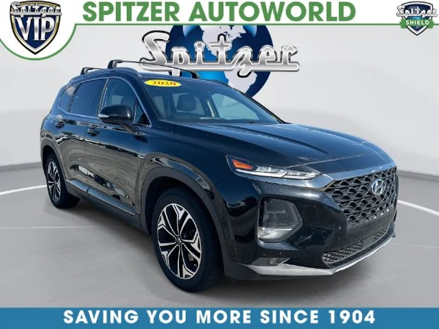 2020 Hyundai Santa Fe