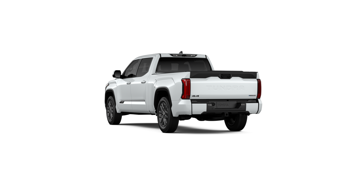 New 2026 Wind Chill Pearl Toyota Platinum i-FORCE MAX image 26