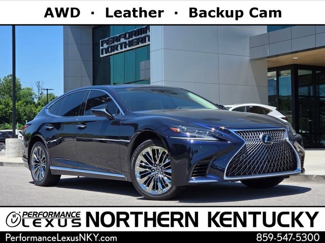 2018 Lexus LS 500
