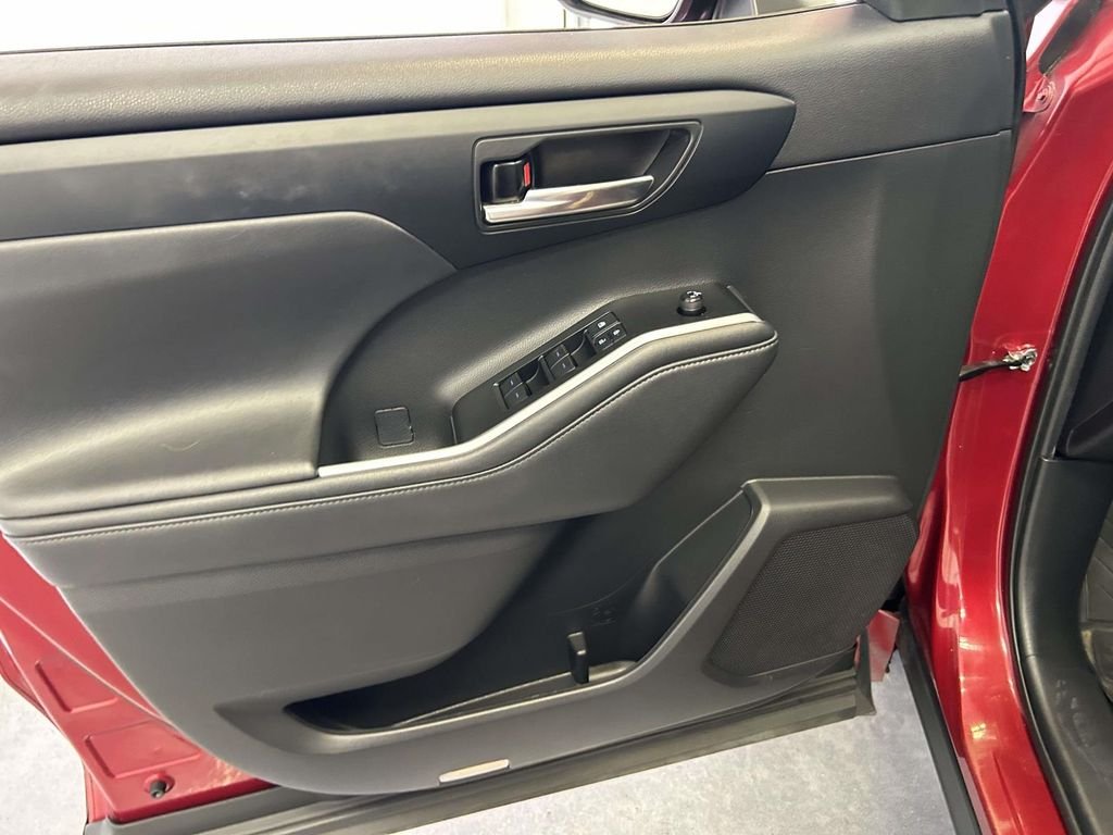 Used 2021 Red Toyota XSE image 18