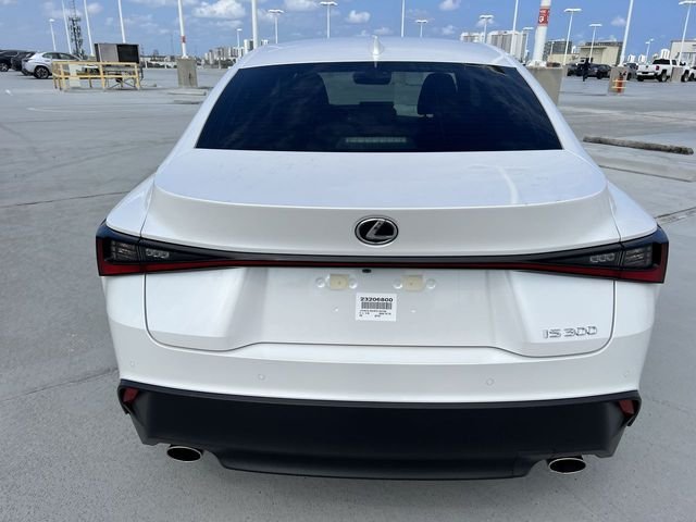 Used 2023 White Lexus 300 image 22