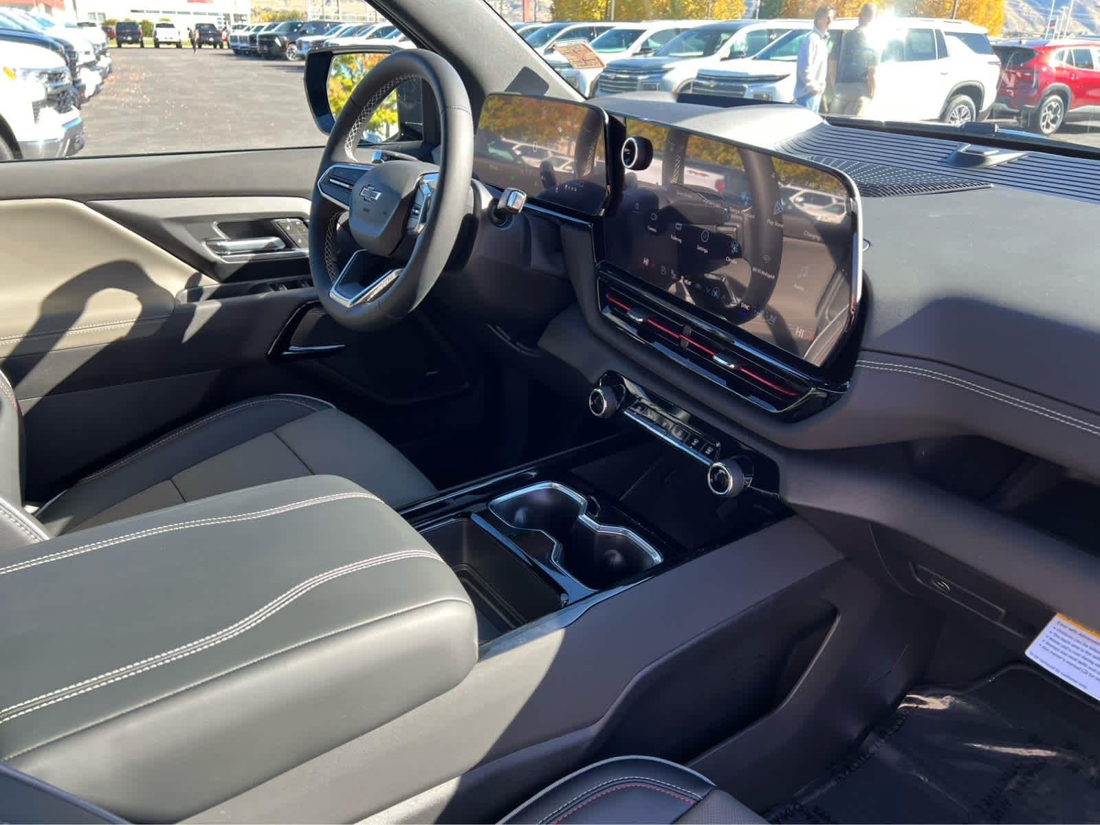 New 2026 Black Chevrolet Trail Boss - Extended Range image 28