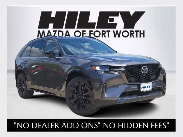 2026 Mazda CX-90 3.3 Turbo S Premium Sport AWD