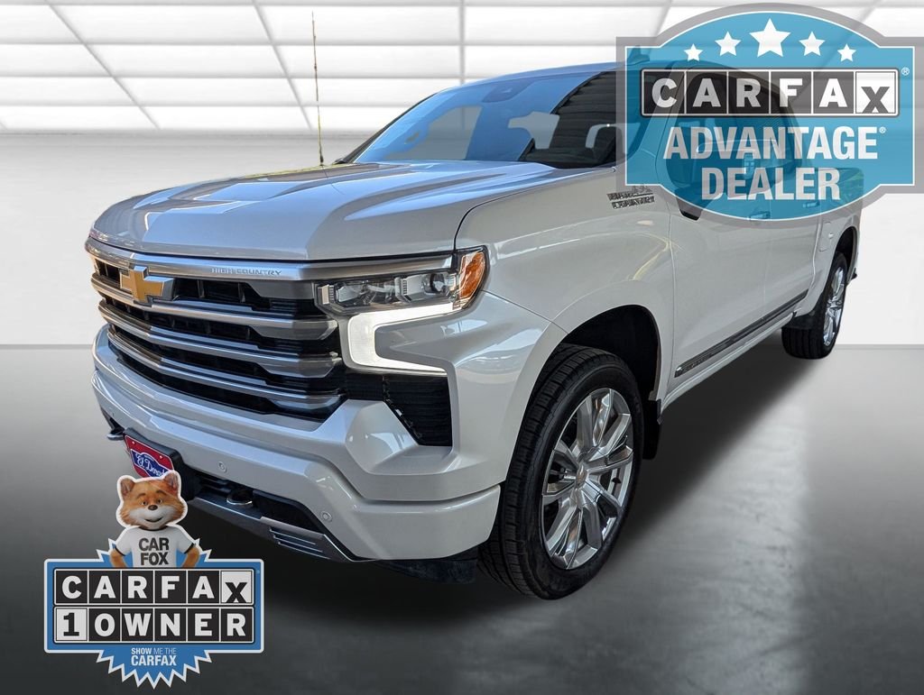 Used 2024 Beige Chevrolet High Country image 32