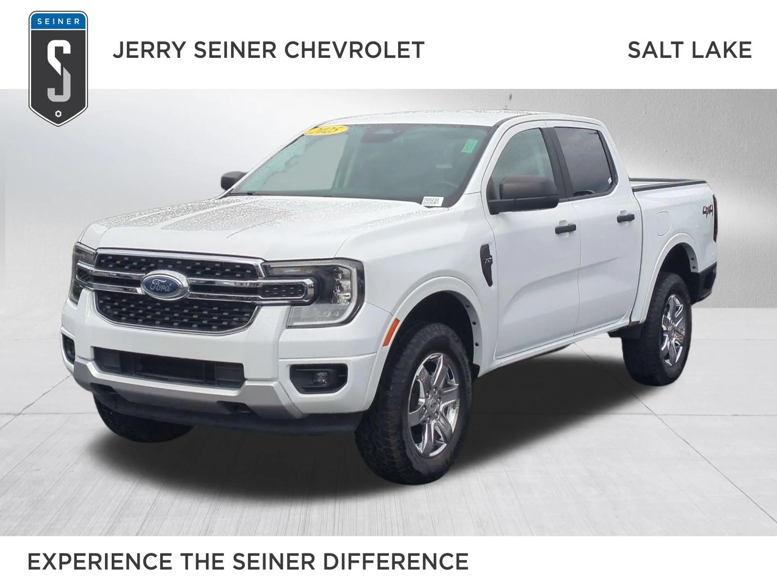 2025 Ford Ranger