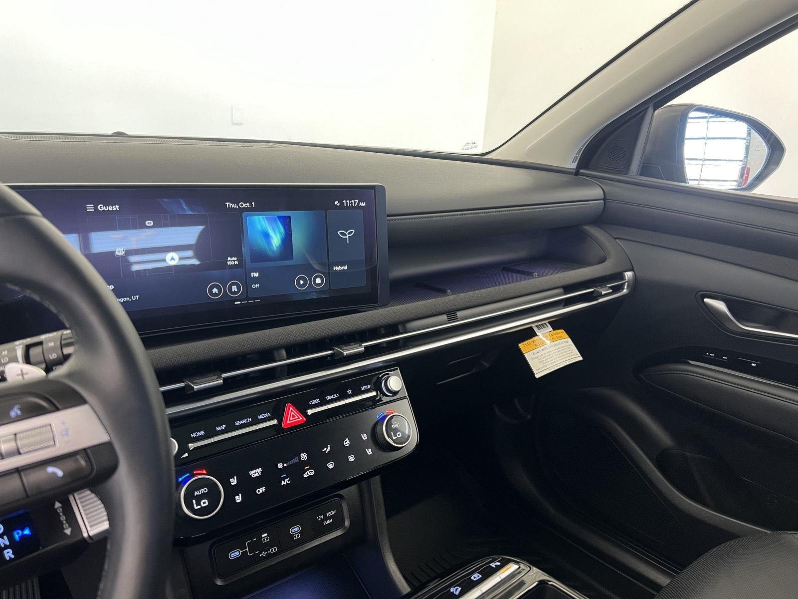 2025 Hyundai Tucson Limited - Photo 27