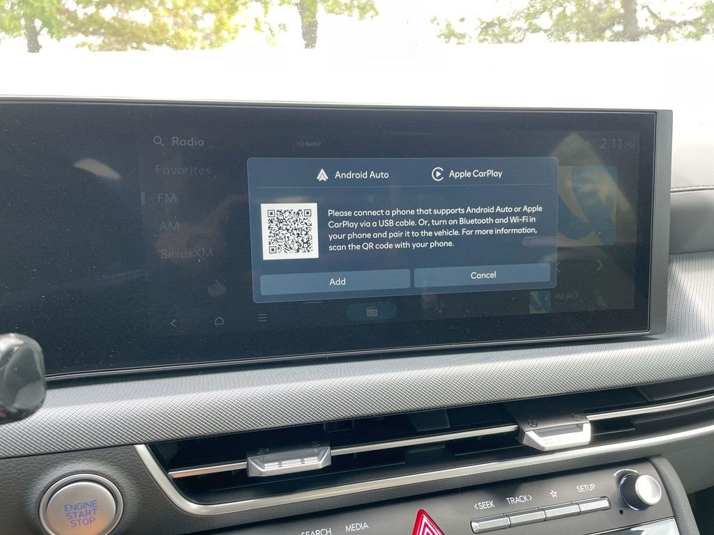 Certified Used 2026 Abyss Black Hyundai SE image 46