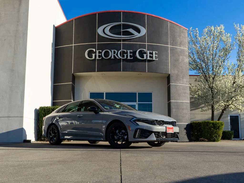 2026 Kia Optima GT-Line AWD's photo