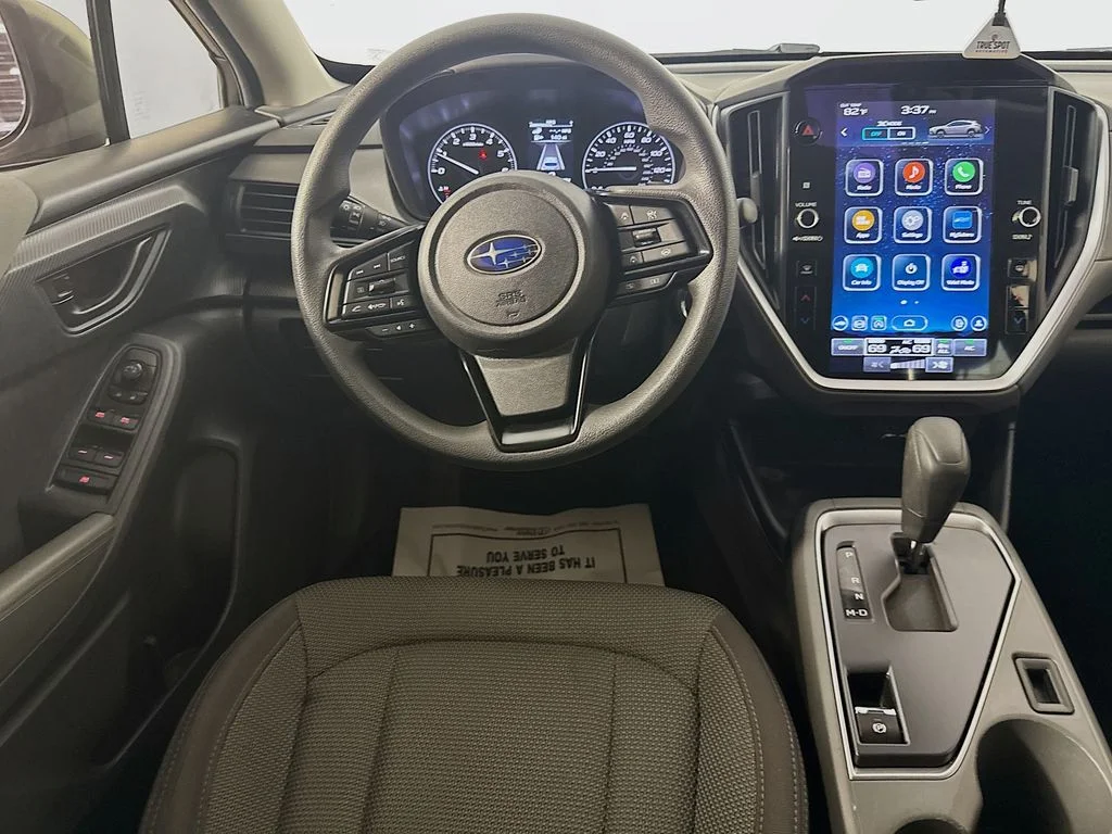 Used 2024 Black Subaru Premium image 25
