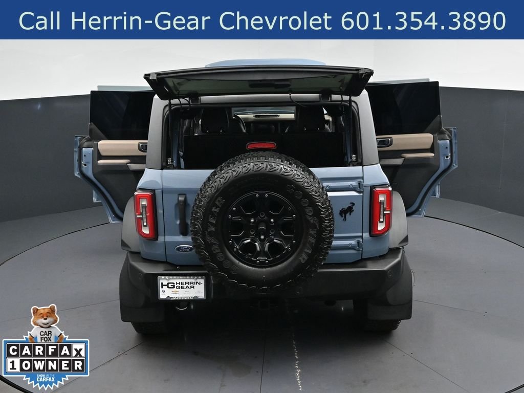 2023 Ford Bronco 4-Door Wildtrak - Photo 49