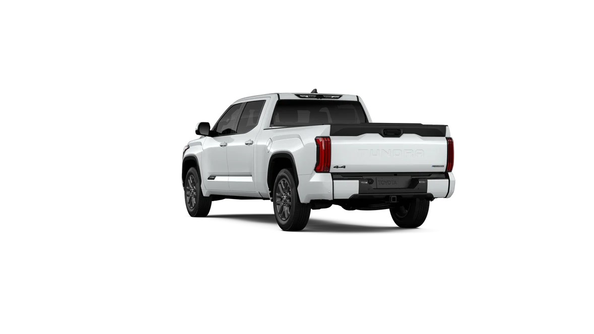 New 2026 Wind Chill Pearl Toyota Platinum i-FORCE MAX image 26