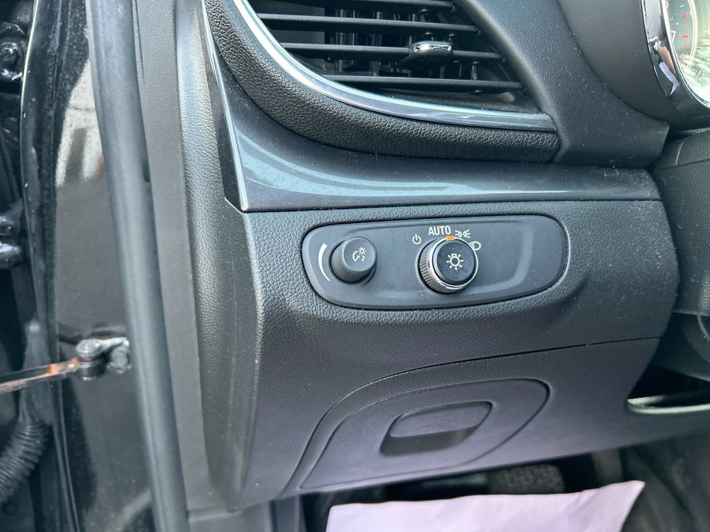 Used 2019 Includes (CM5) Black Carbon Metallic lower exterior accent color, Paint code W700S.) Buick Preferred image 21