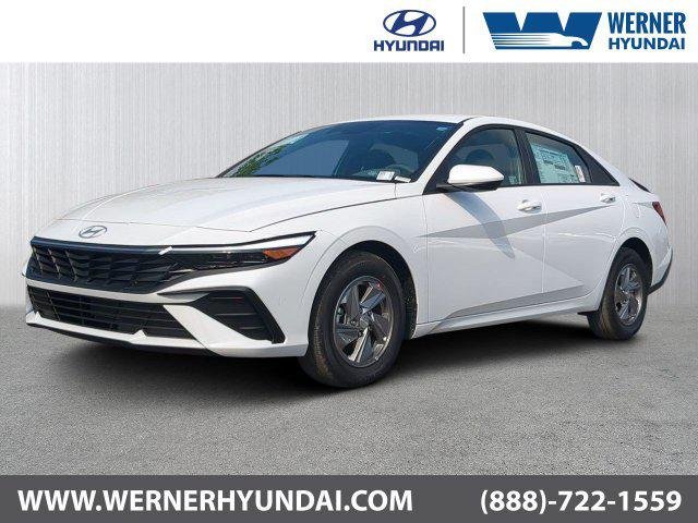 2026 Hyundai Elantra