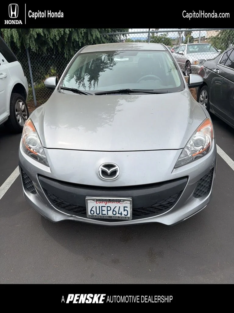 2012 Mazda CX-3 I Touring 4-Door AT's photo