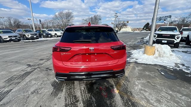 2026 Buick Envision Sport Touring - Photo 6
