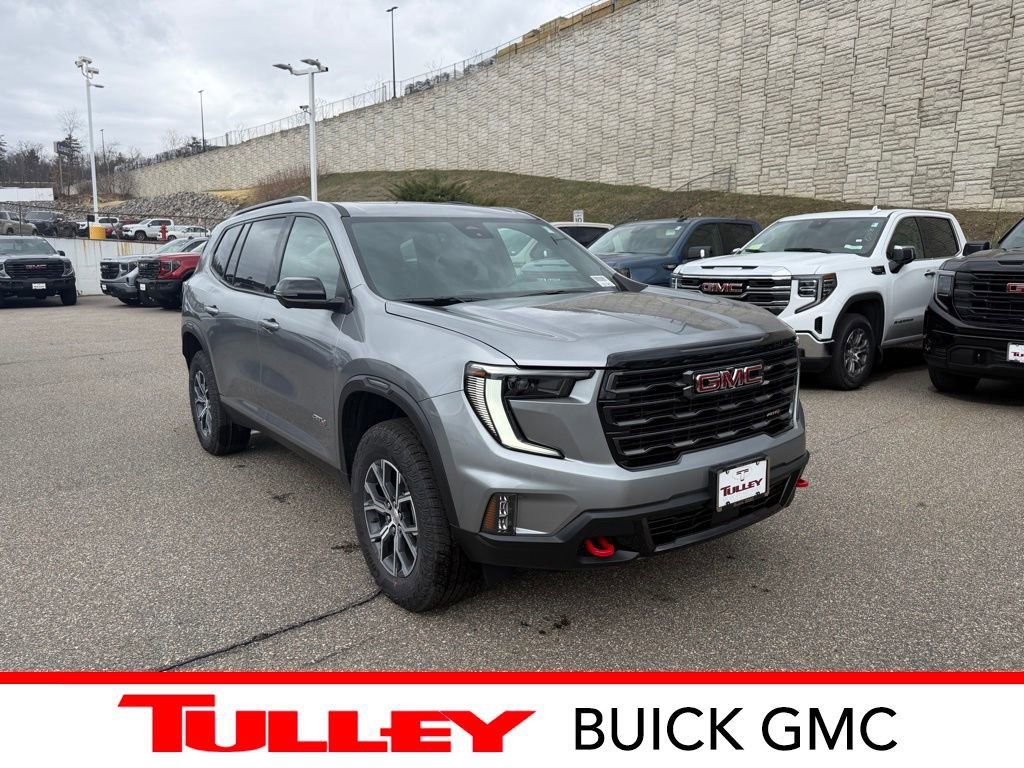 2026 GMC Acadia