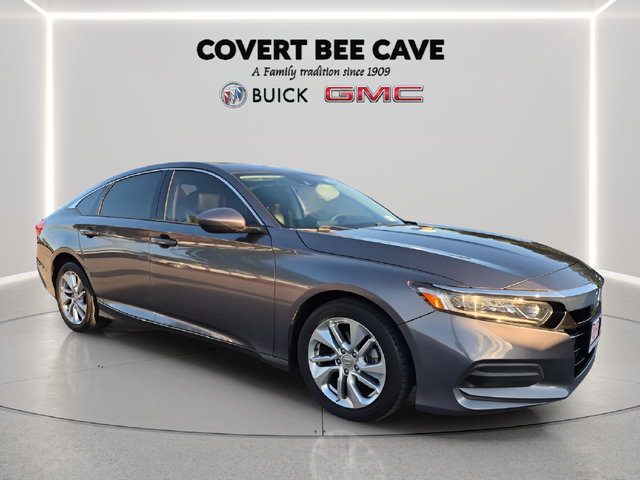 2019 Honda Accord LX