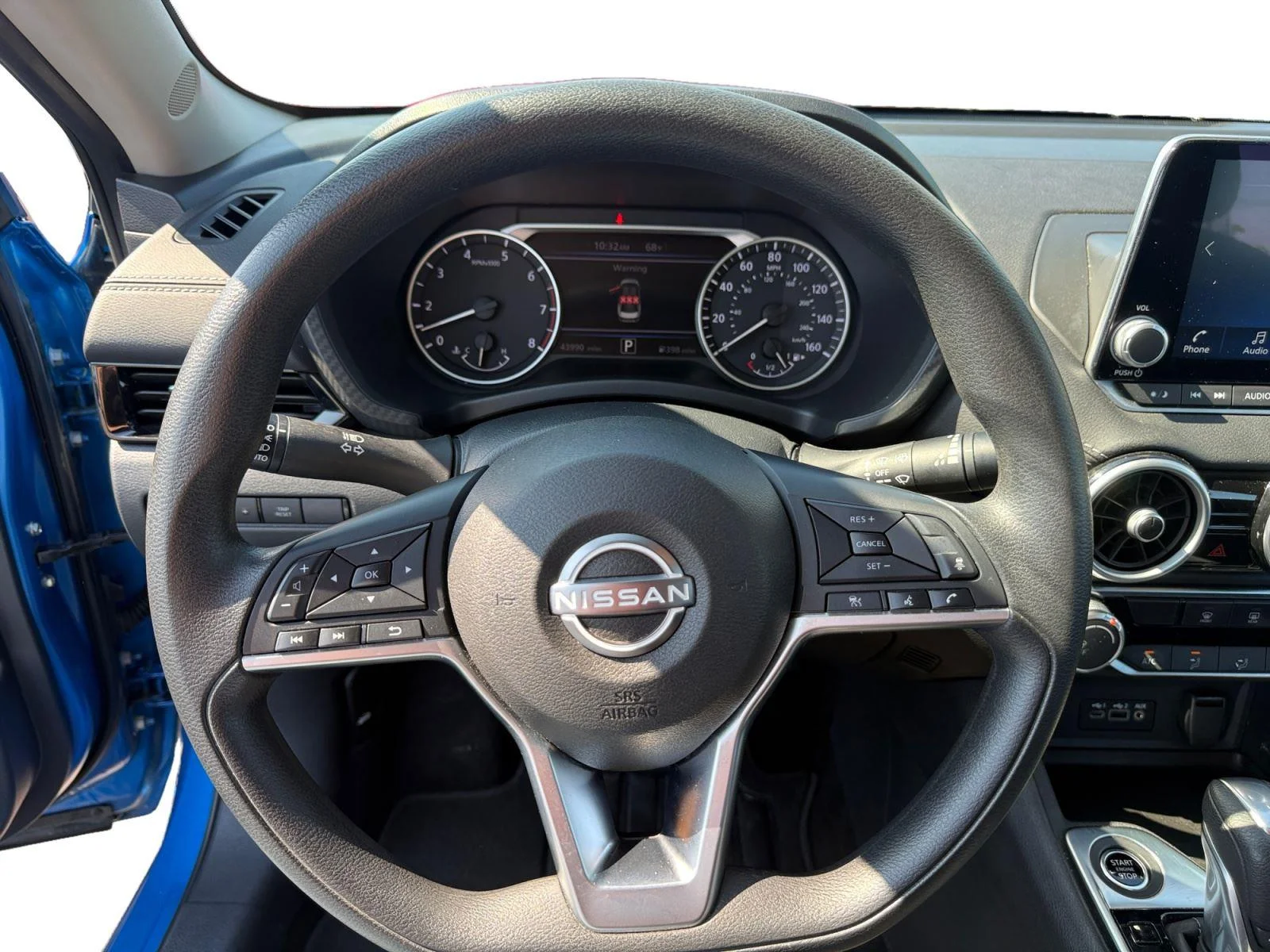 2025 Nissan Sentra SV - Photo 13