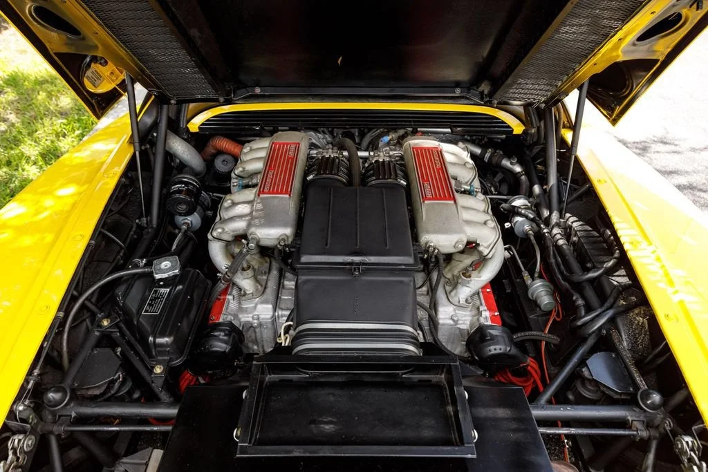 1986 Ferrari Testarossa - Photo 18