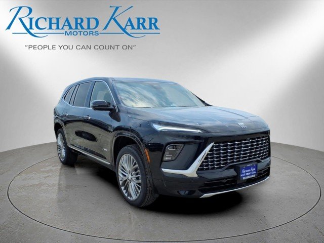 2027 Buick Enclave