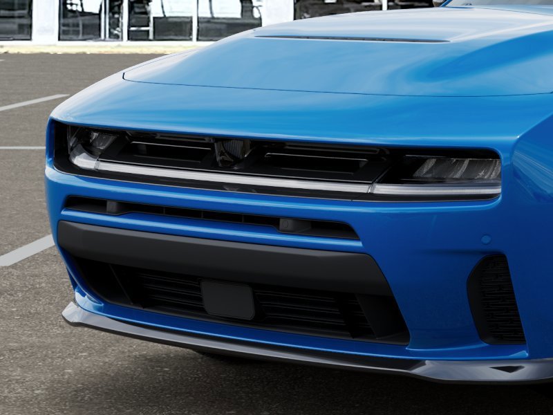 New 2026 Bludicrous Exterior Paint Dodge R/T Plus image 11