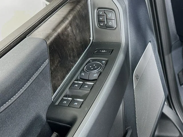 New 2026 White Ford Lariat image 11