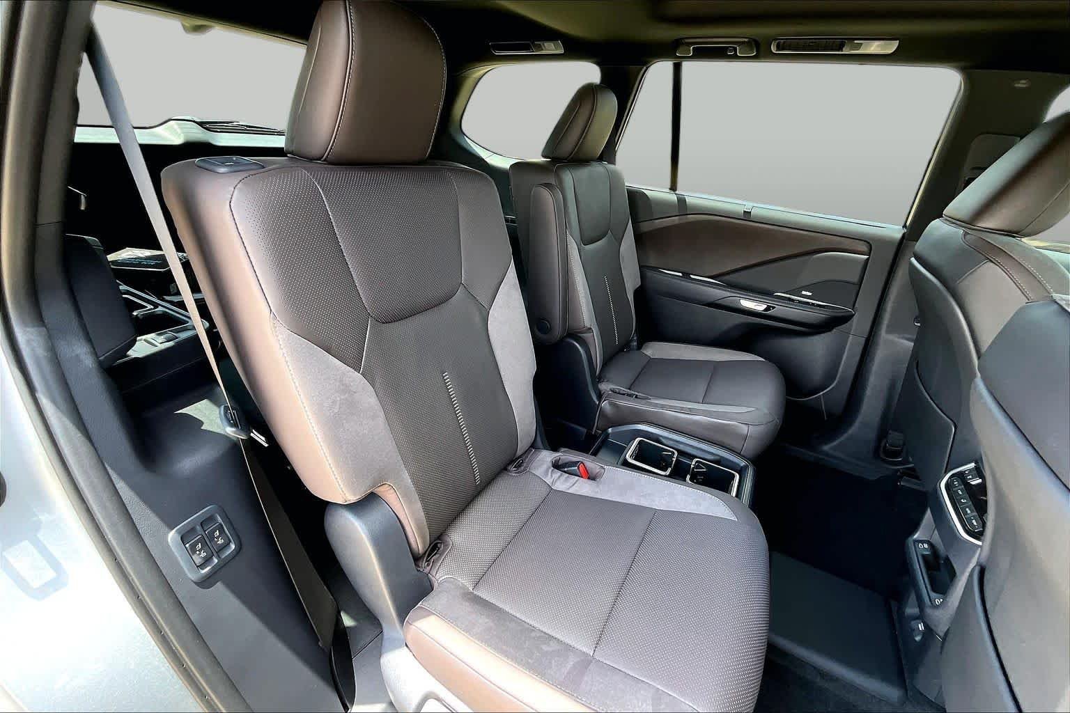 Used 2026 Celestial Silver Metallic Lexus Luxury image 20