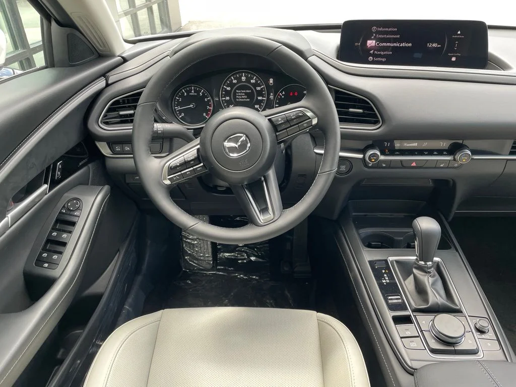 New 2026 Snowflake White Pearl Mazda 2.5 S Premium AWD image 16