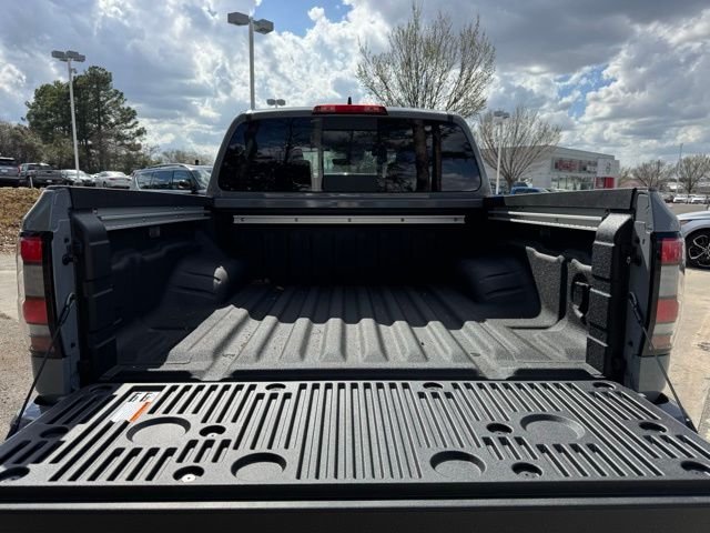 New 2026 Gray Nissan PRO-4X image 9