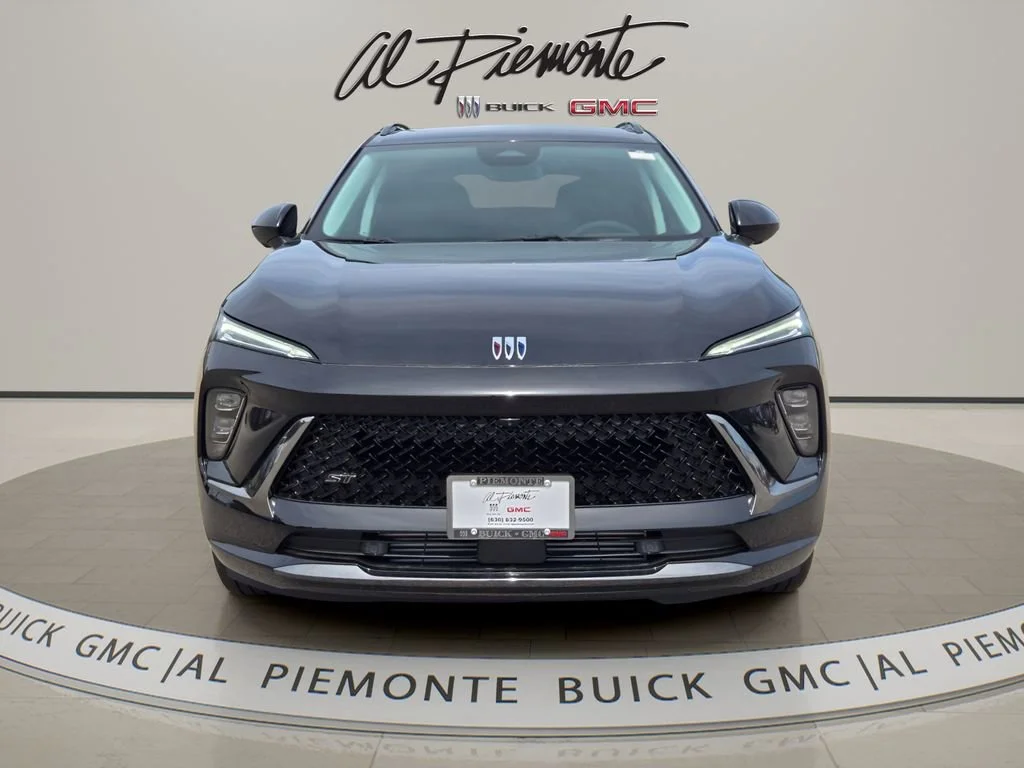 New 2026 Ebony Twilight Metallic Buick Sport Touring image 2