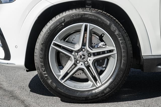 New 2026 Polar White Mercedes-Benz GLE 450 image 18