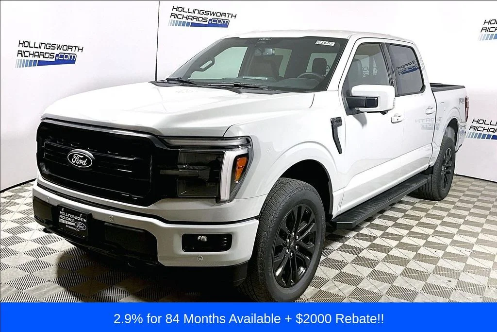 2026 Ford F-150 Lariat