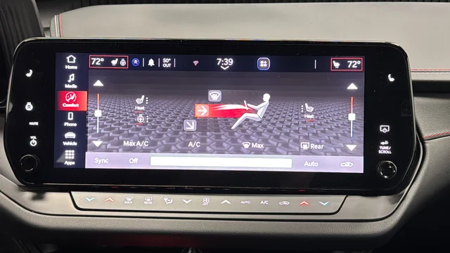 New 2026 Redeye Exterior Paint Dodge R/T image 18