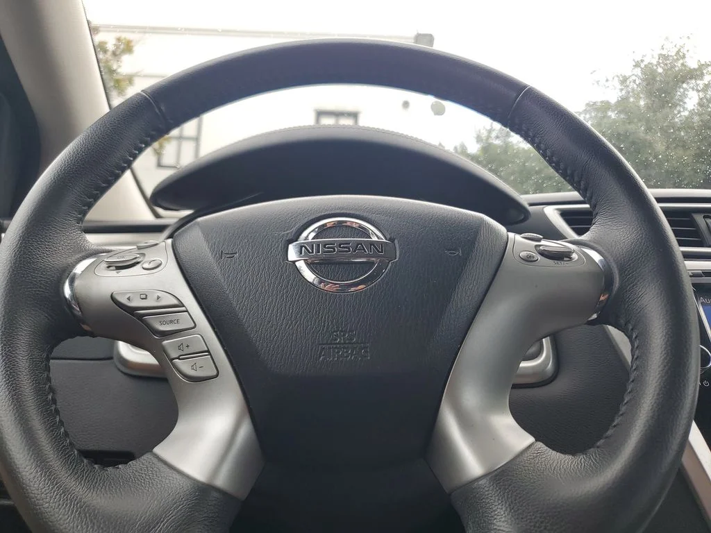 Used 2017 Silver Nissan SV image 25