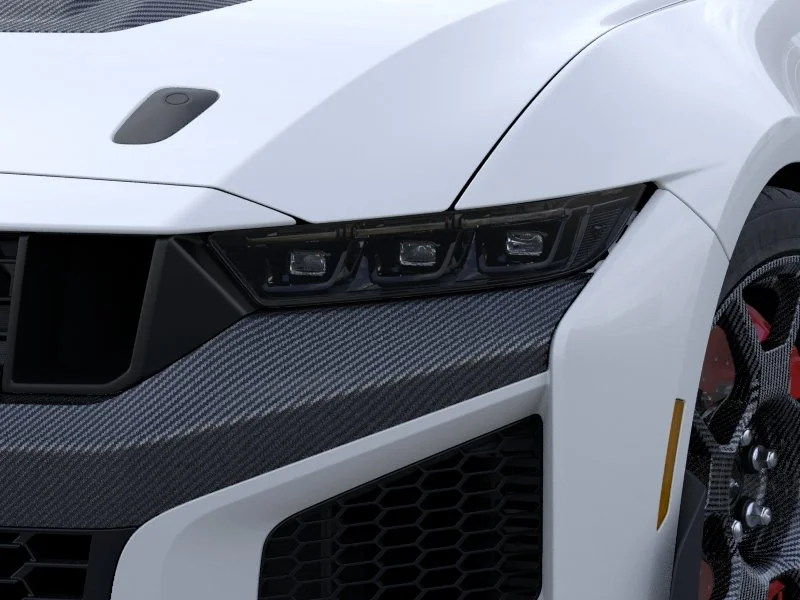 New 2026 Oxford White Ford Dark Horse® SC image 18