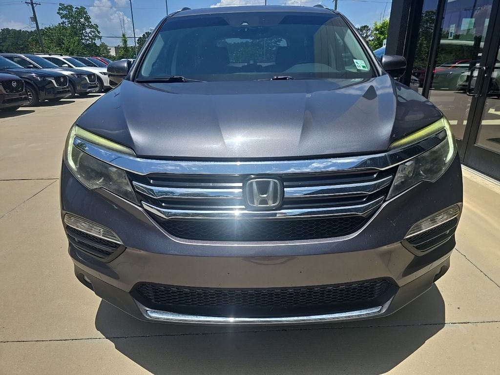 Used 2016 Honda Pilot Touring with VIN 5FNYF5H92GB024698 for sale in Covington, LA