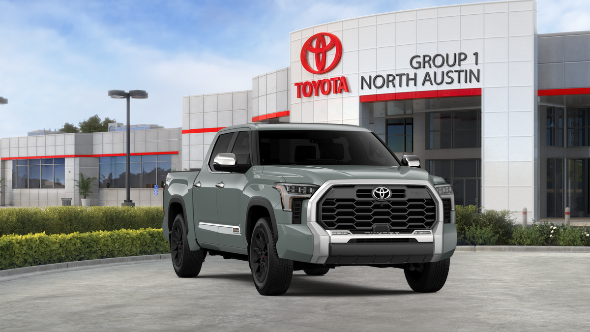 2026 Tundra 1794 Edition CrewMax 5.5-Ft., photo 46