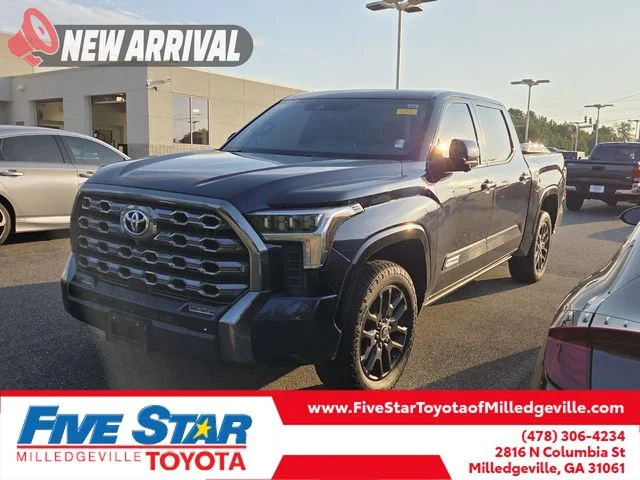 2023 Toyota Tundra Platinum