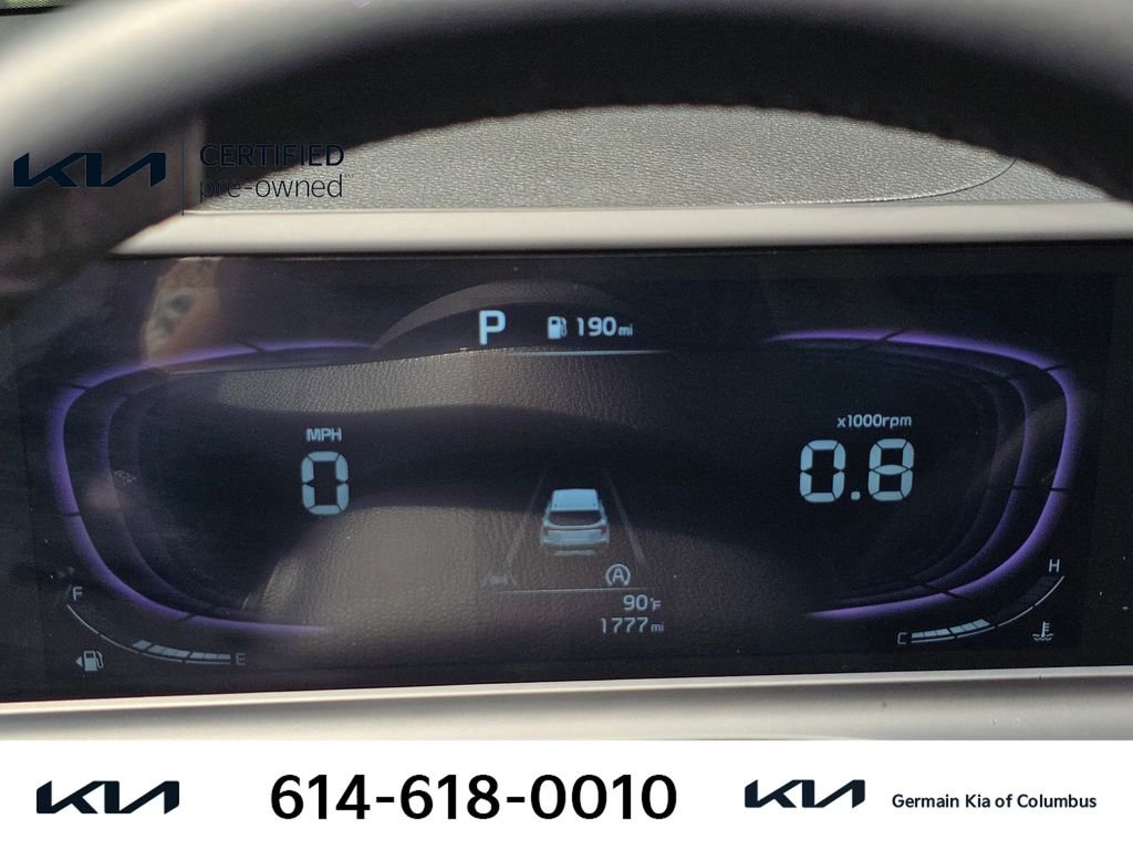 Used 2026 Blue Kia S image 22