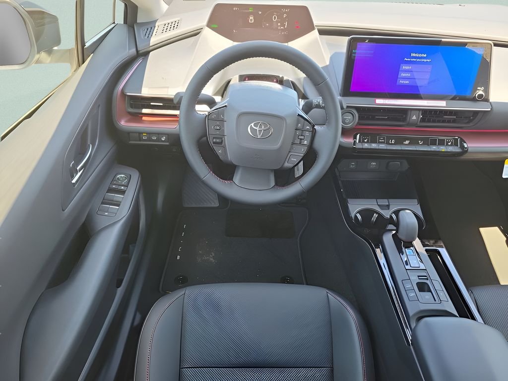 2026 Toyota Prius Plug-in Hybrid XSE - Photo 11