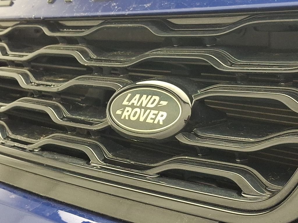Used 2020 Estoril Blue Metallic Land Rover SVR image 32