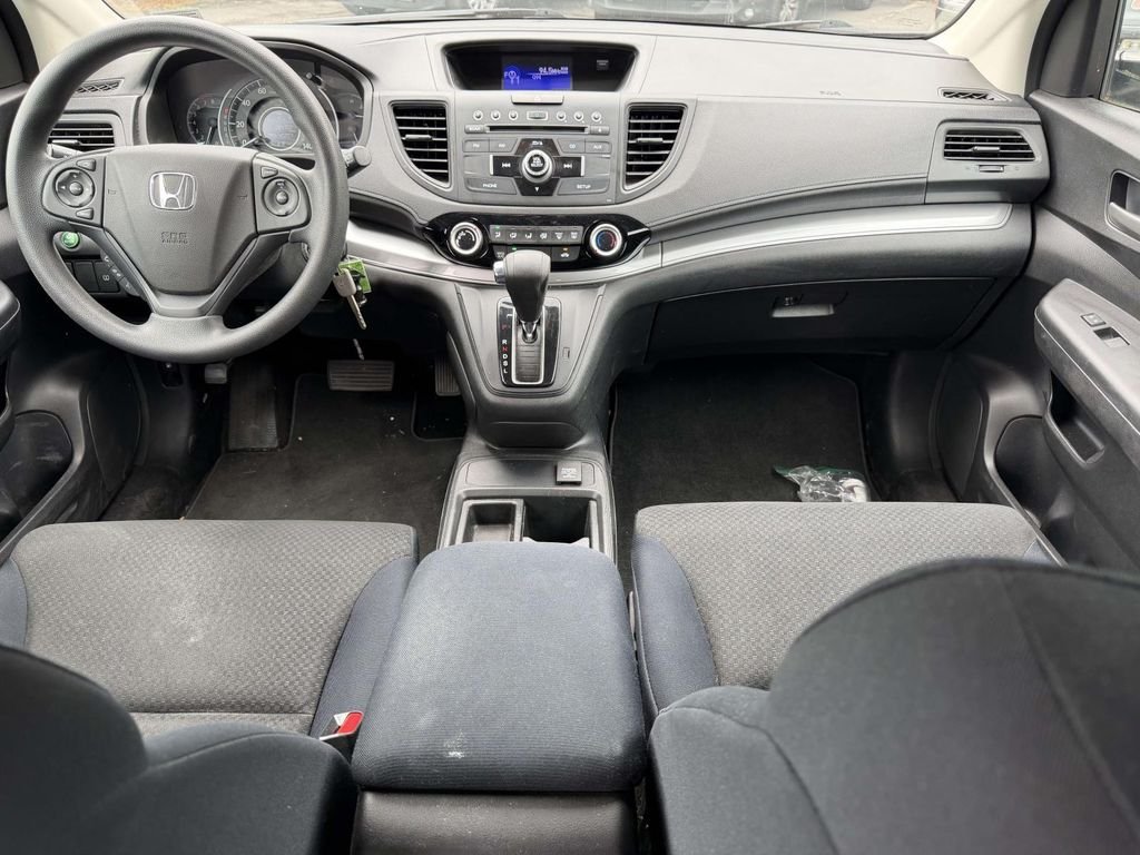 Used 2015 Red Honda LX image 8