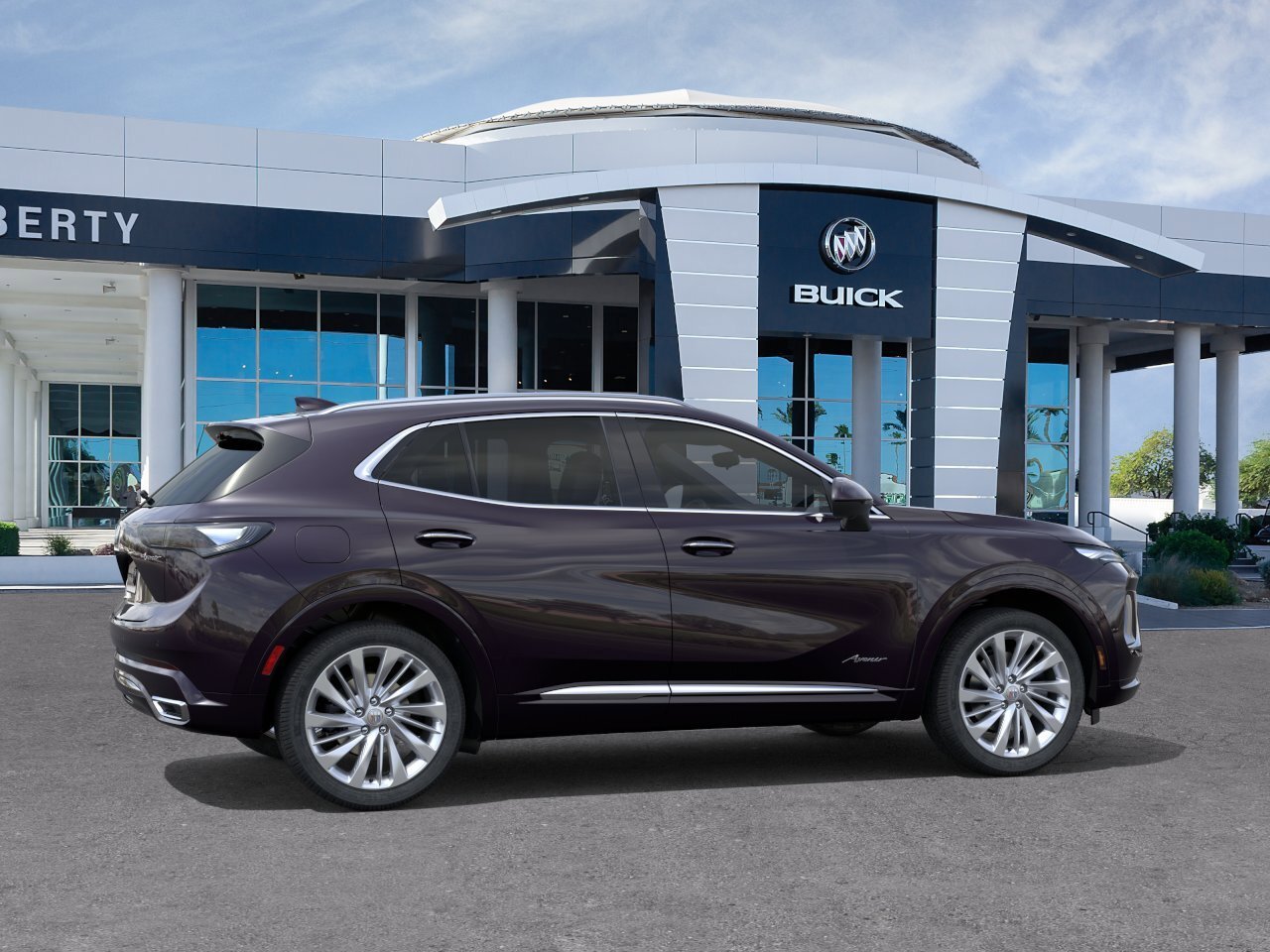 2026 Buick Envision Avenir - Photo 5