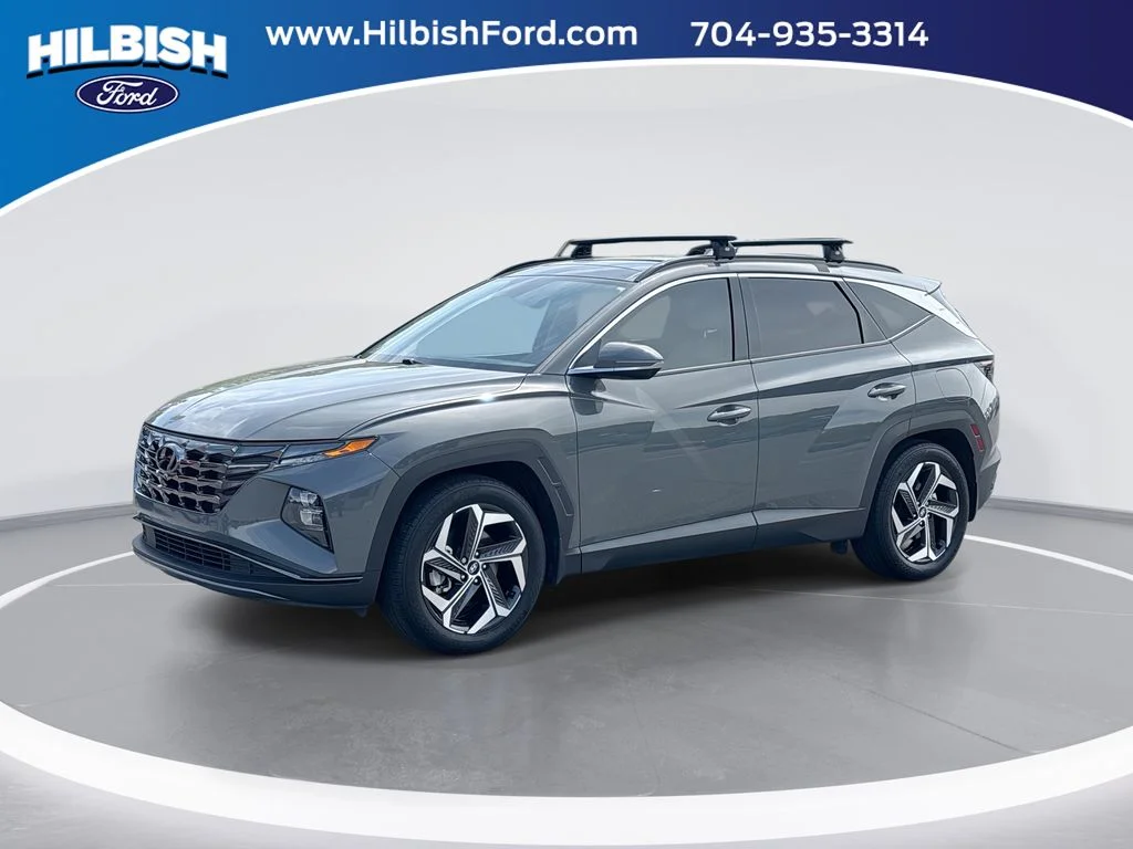 2024 Hyundai Tucson