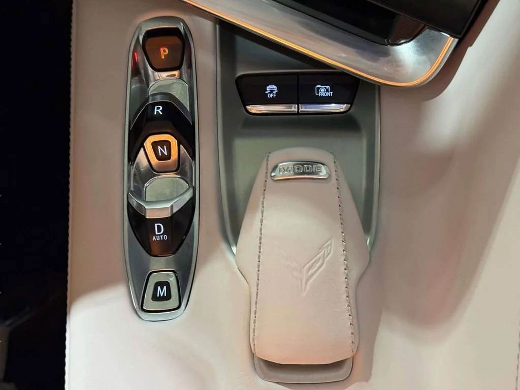 2024 Chevrolet Corvette 3LZ - Photo 18