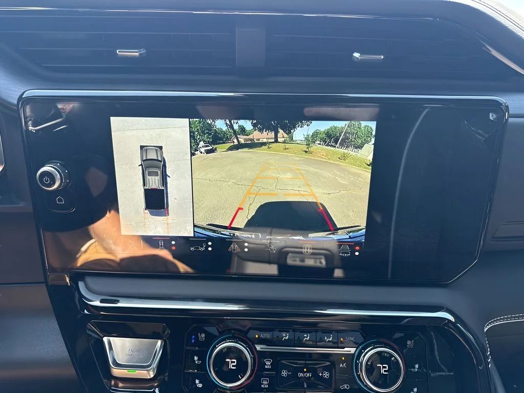 Used 2026 Black GMC AT4X image 24