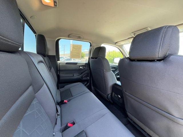 Used 2025 Black Nissan SV image 29