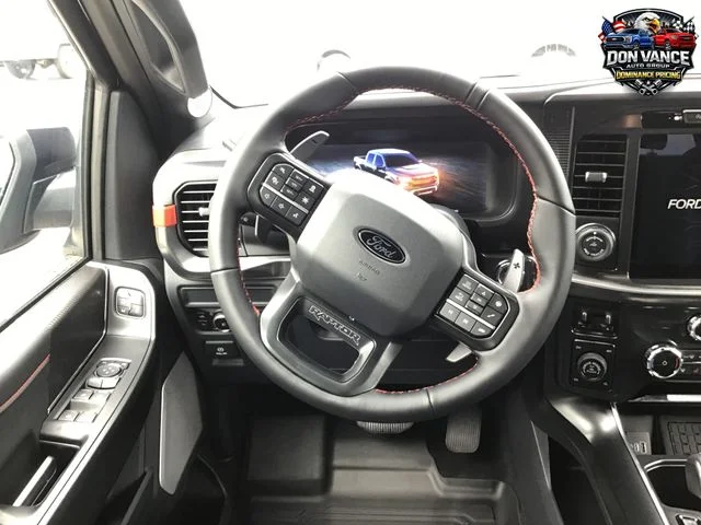 New 2026 Antimatter Blue Metallic Ford Raptor® image 13