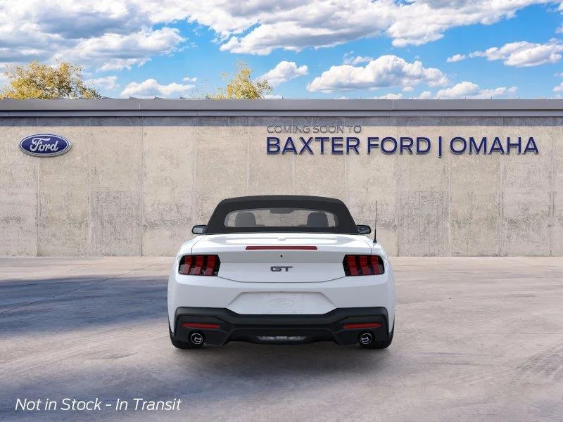 New 2026 YZ OXFORD WHITE Ford GT Premium image 20
